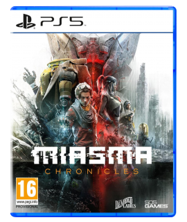 PS5 mäng Miasma Chronicles
